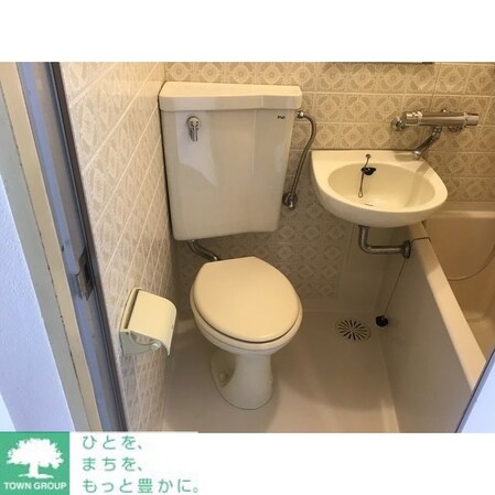 キャッスルマンション代官山の物件内観写真